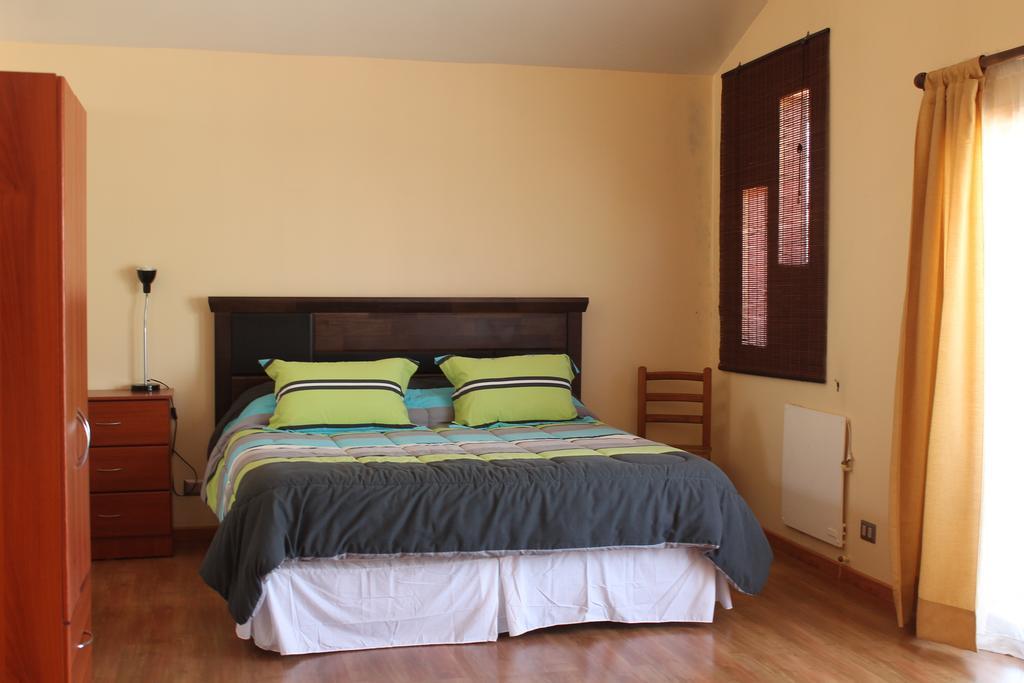 Hostal Caupolican Concepción Zimmer foto